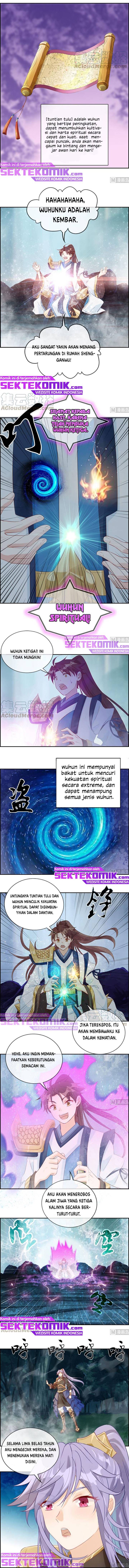 Strongest System (The Strongest Dandy System) Chapter 18 Gambar 4